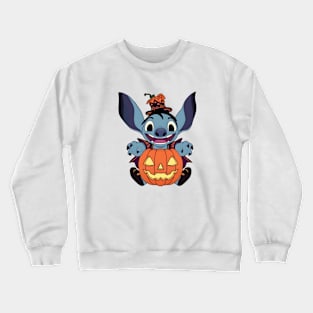 Spooktacular Halloween Party Crewneck Sweatshirt